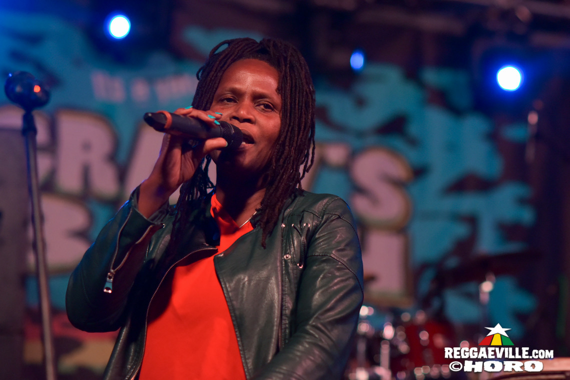 Sista Gracy feat. Teacha Dee, Don Tippa & Joel Kush, Schwarzpaul