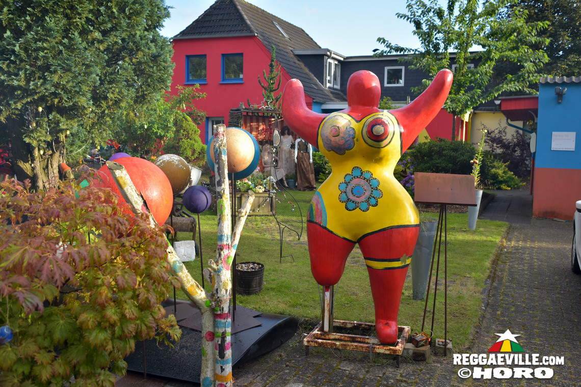 Sista Gracy feat. Teacha Dee, Don Tippa & Joel Kush, Schwarzpaul