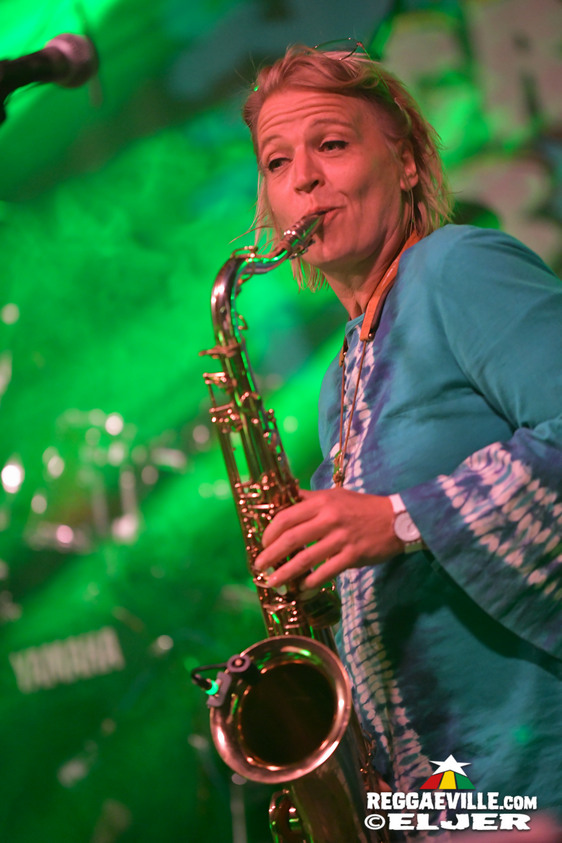 Sista Gracy feat. Teacha Dee, Don Tippa & Joel Kush, Schwarzpaul