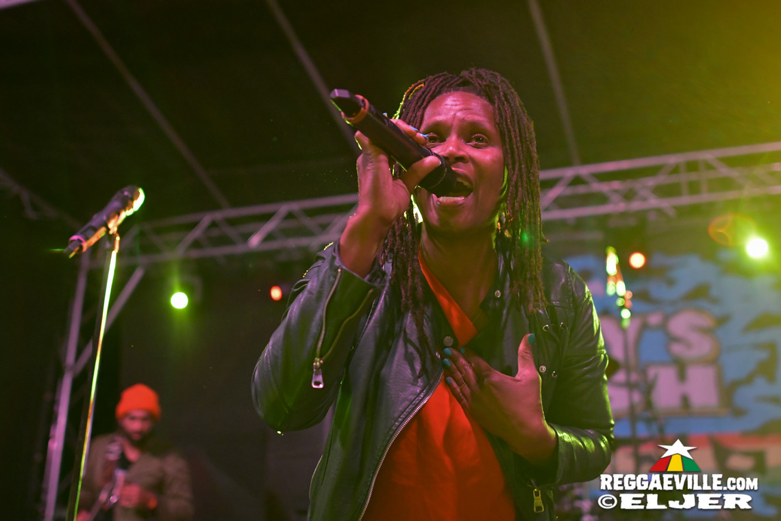 Sista Gracy feat. Teacha Dee, Don Tippa & Joel Kush, Schwarzpaul