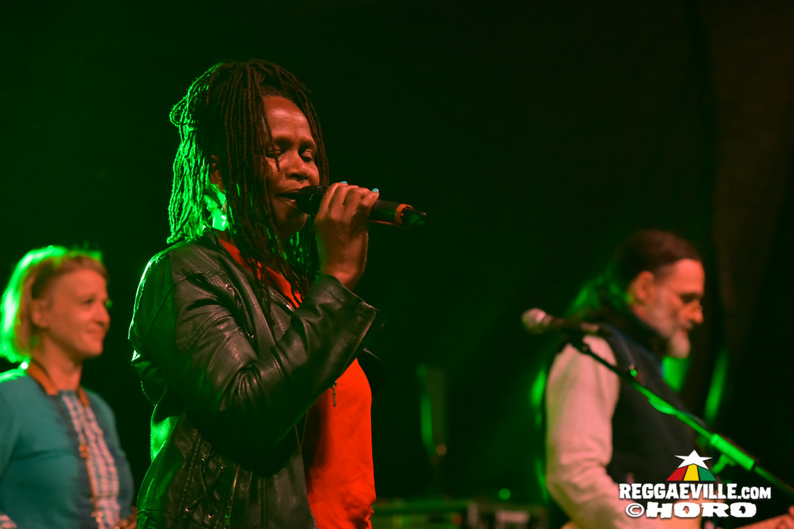 Sista Gracy feat. Teacha Dee, Don Tippa & Joel Kush, Schwarzpaul