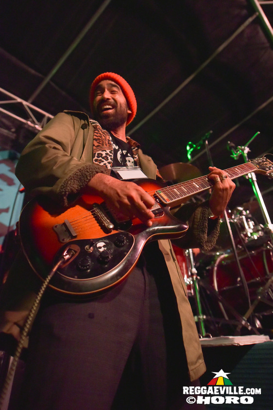 Sista Gracy feat. Teacha Dee, Don Tippa & Joel Kush, Schwarzpaul