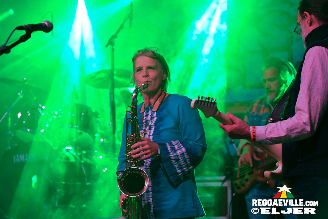 Sista Gracy feat. Teacha Dee, Don Tippa & Joel Kush, Schwarzpaul