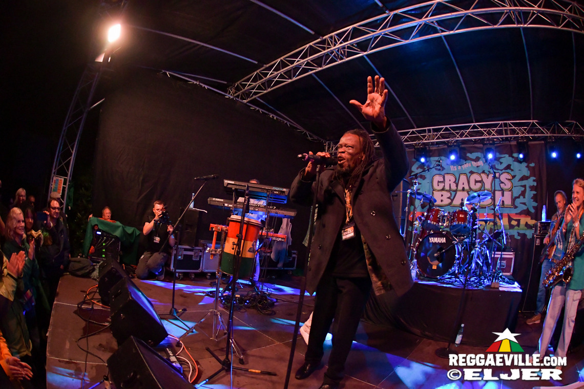 Sista Gracy feat. Teacha Dee, Don Tippa & Joel Kush, Schwarzpaul