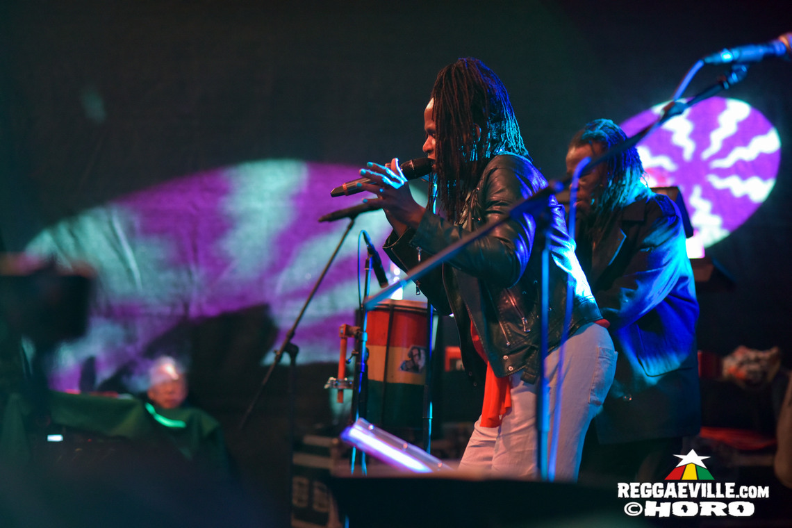 Sista Gracy feat. Teacha Dee, Don Tippa & Joel Kush, Schwarzpaul