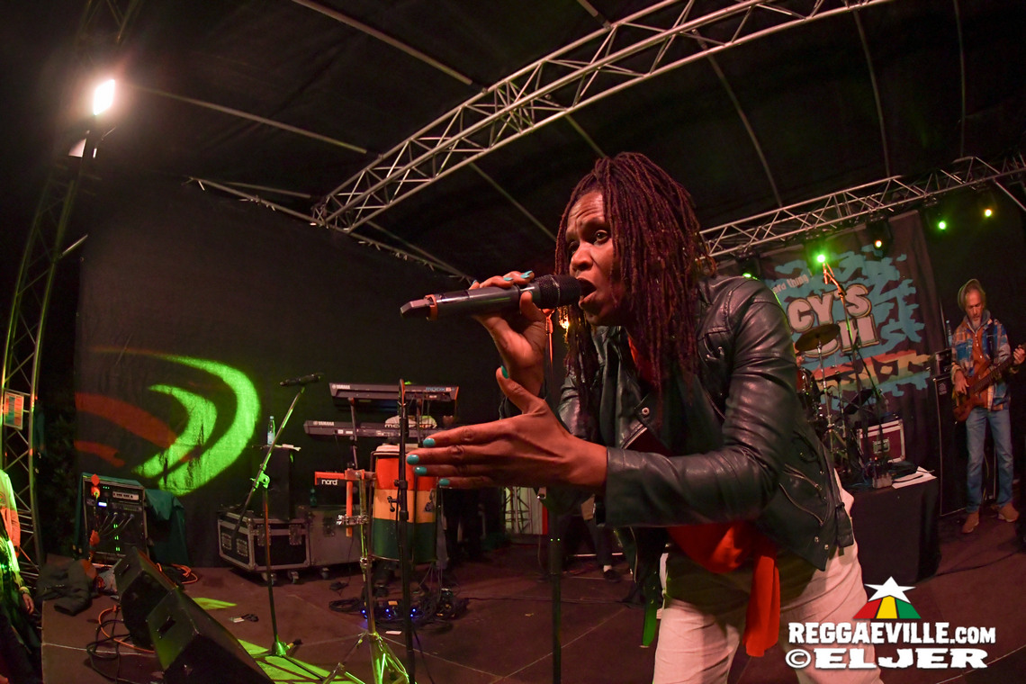 Sista Gracy feat. Teacha Dee, Don Tippa & Joel Kush, Schwarzpaul