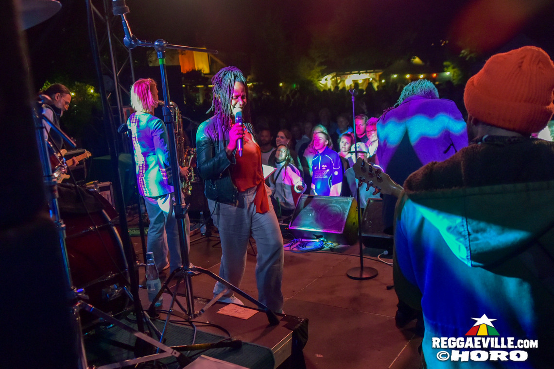 Sista Gracy feat. Teacha Dee, Don Tippa & Joel Kush, Schwarzpaul