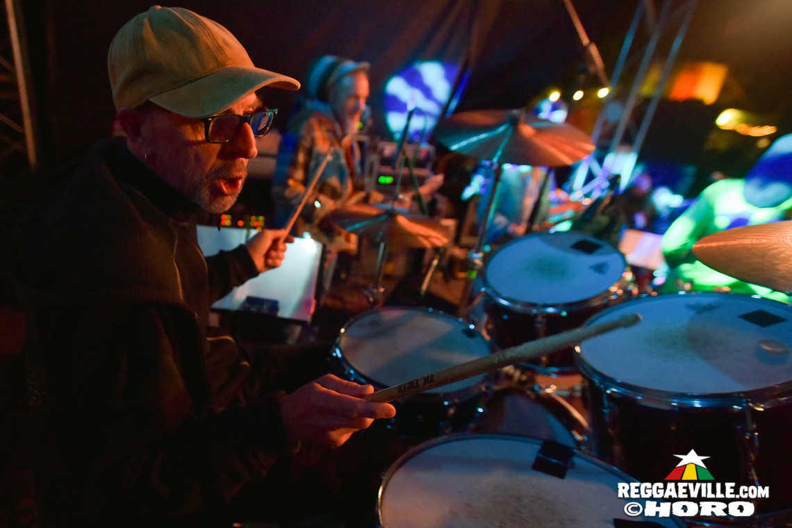 Sista Gracy feat. Teacha Dee, Don Tippa & Joel Kush, Schwarzpaul