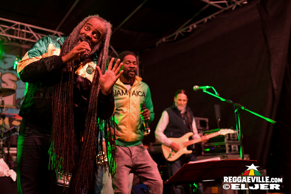 Sista Gracy feat. Teacha Dee, Don Tippa & Joel Kush, Schwarzpaul