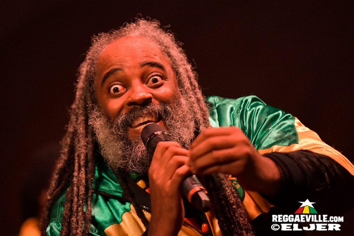 Sista Gracy feat. Teacha Dee, Don Tippa & Joel Kush, Schwarzpaul