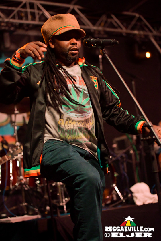 Sista Gracy feat. Teacha Dee, Don Tippa & Joel Kush, Schwarzpaul