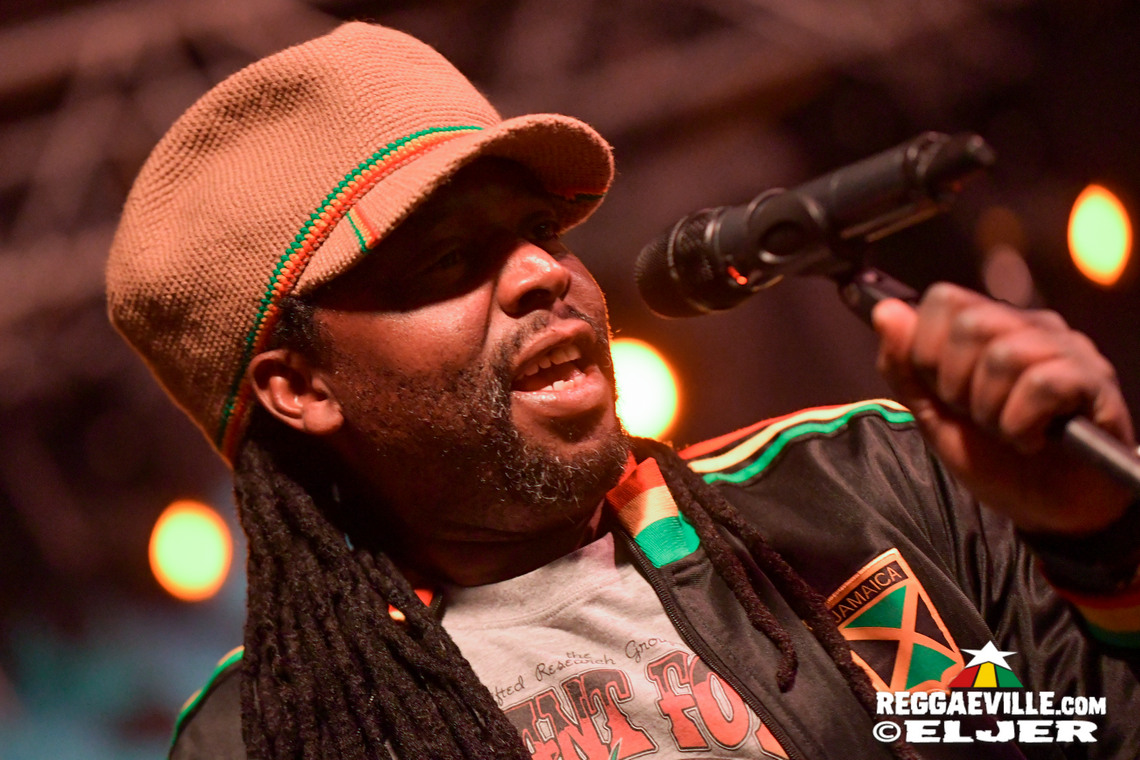 Sista Gracy feat. Teacha Dee, Don Tippa & Joel Kush, Schwarzpaul