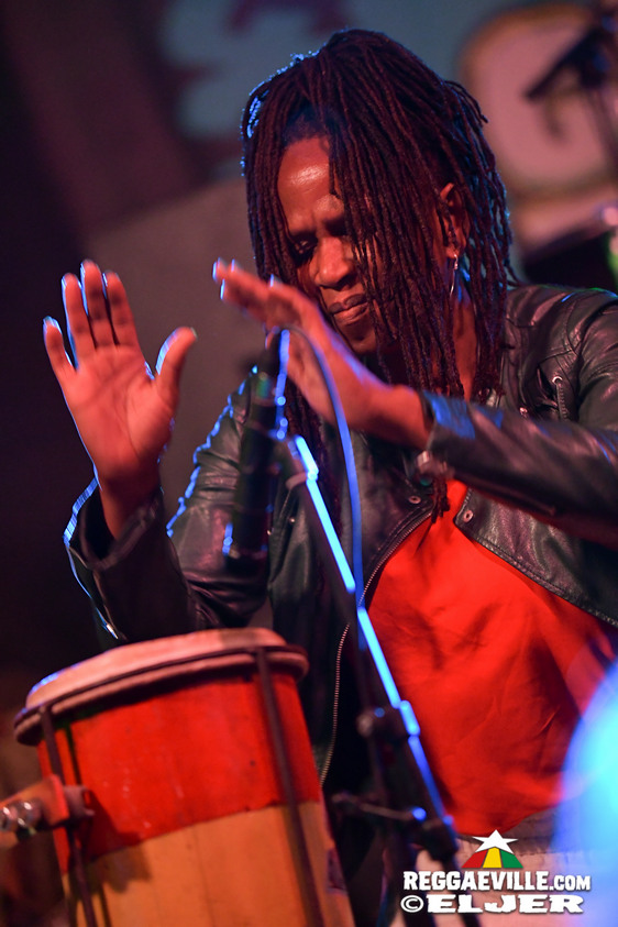 Sista Gracy feat. Teacha Dee, Don Tippa & Joel Kush, Schwarzpaul