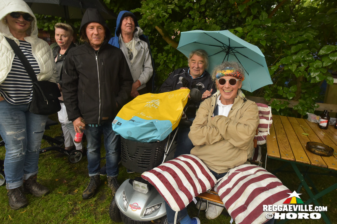 Sista Gracy feat. Teacha Dee, Don Tippa & Joel Kush, Schwarzpaul