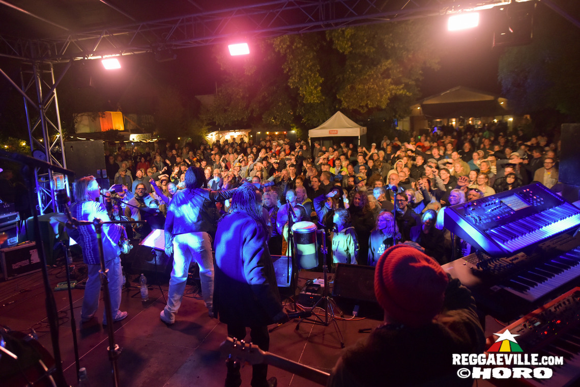 Sista Gracy feat. Teacha Dee, Don Tippa & Joel Kush, Schwarzpaul