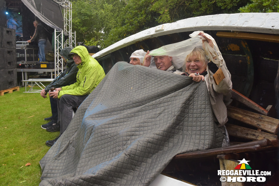 Sista Gracy feat. Teacha Dee, Don Tippa & Joel Kush, Schwarzpaul