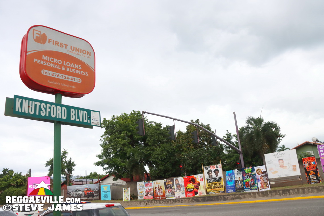 Agent Sasco, Romain Virgo, Tanya Stephens, Ras-I