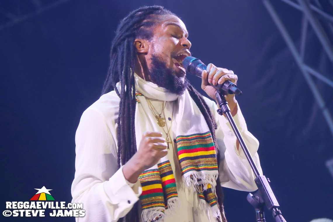 Agent Sasco, Romain Virgo, Tanya Stephens, Ras-I