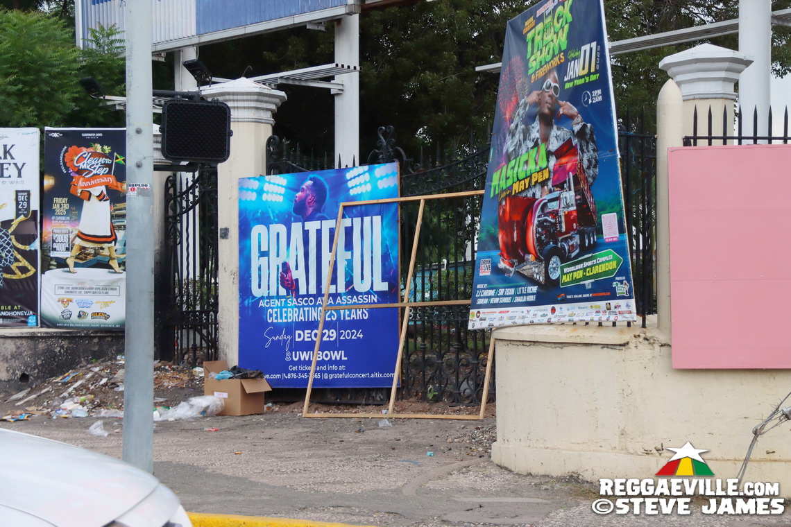 Agent Sasco, Professor Nuts, Glacia Robinson, Lila Iké