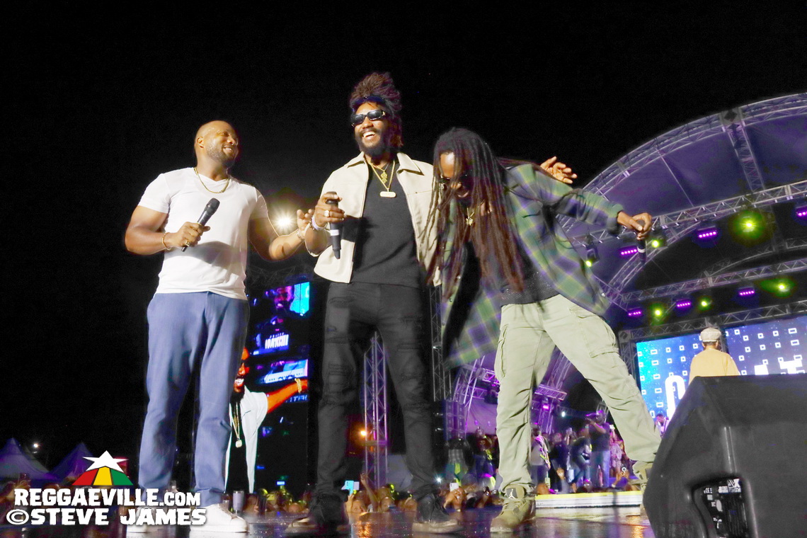 Agent Sasco, Professor Nuts, Glacia Robinson, Lila Iké