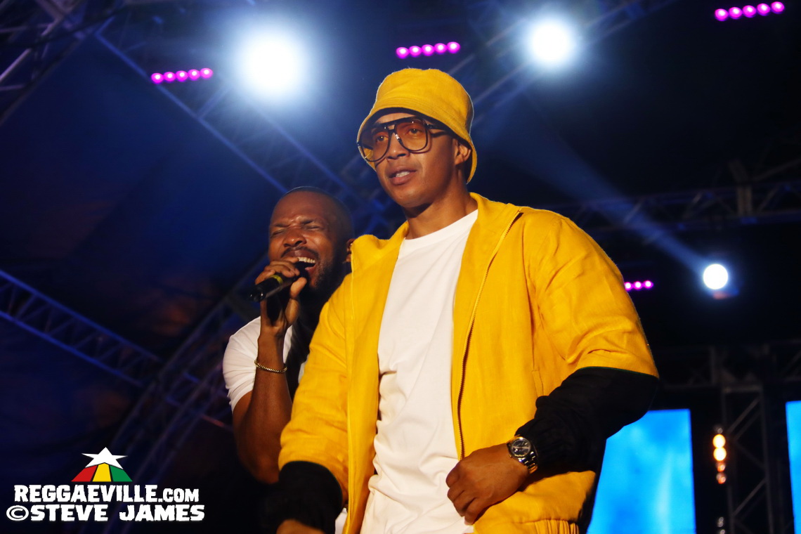 Agent Sasco, Professor Nuts, Glacia Robinson, Lila Iké