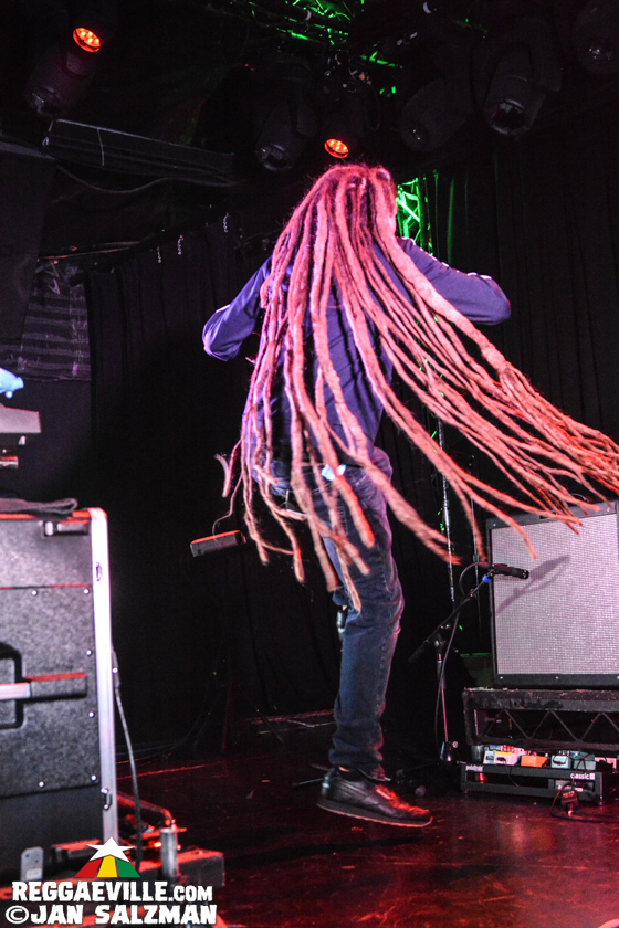 Groundation, E.N Young & Imperial Sound