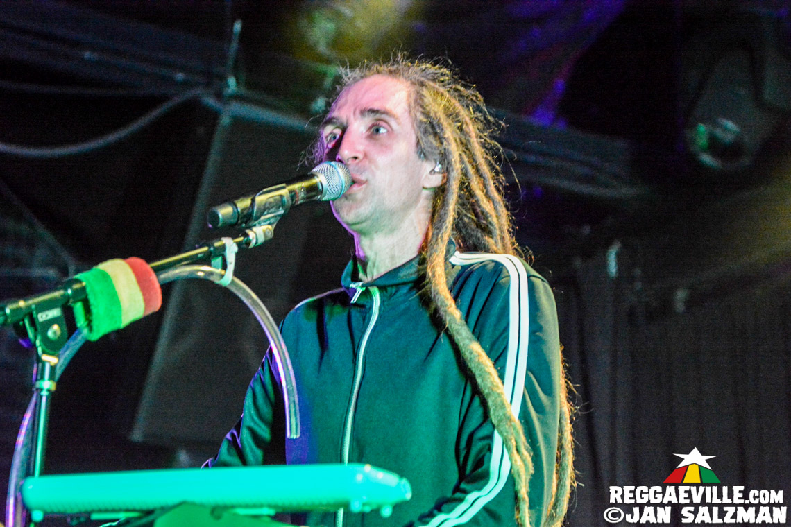 Groundation, E.N Young & Imperial Sound