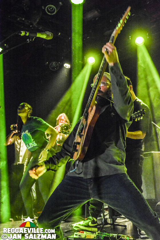 Groundation, E.N Young & Imperial Sound