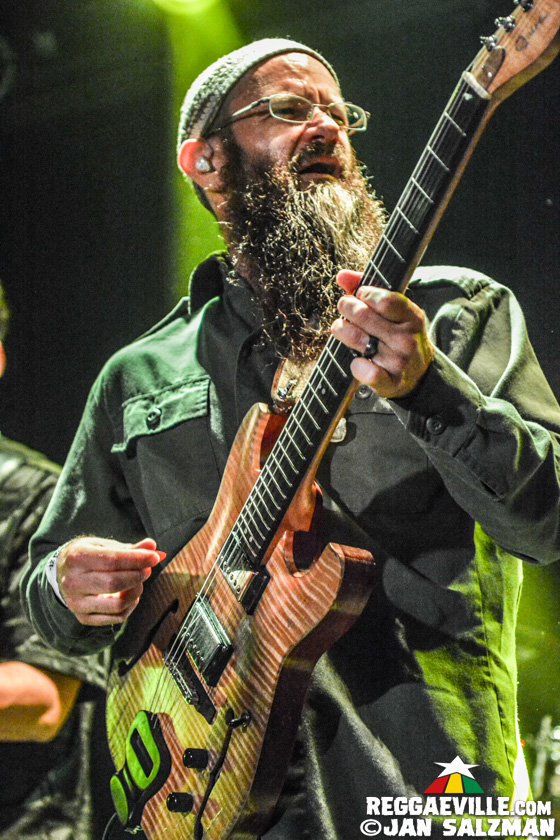 Groundation, E.N Young & Imperial Sound