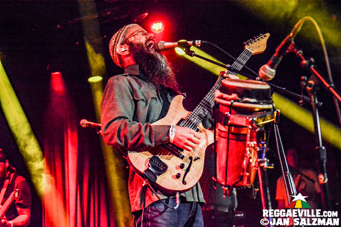 Groundation, E.N Young & Imperial Sound