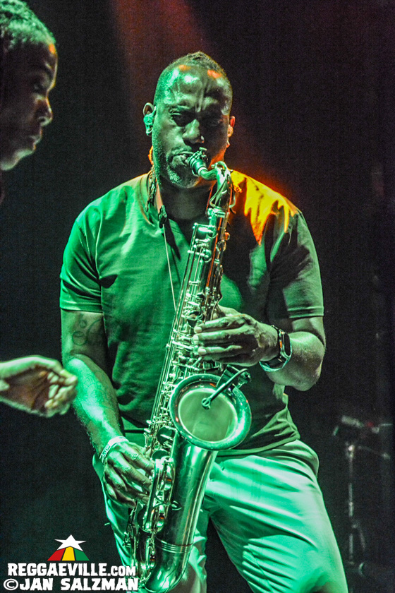 Groundation, E.N Young & Imperial Sound