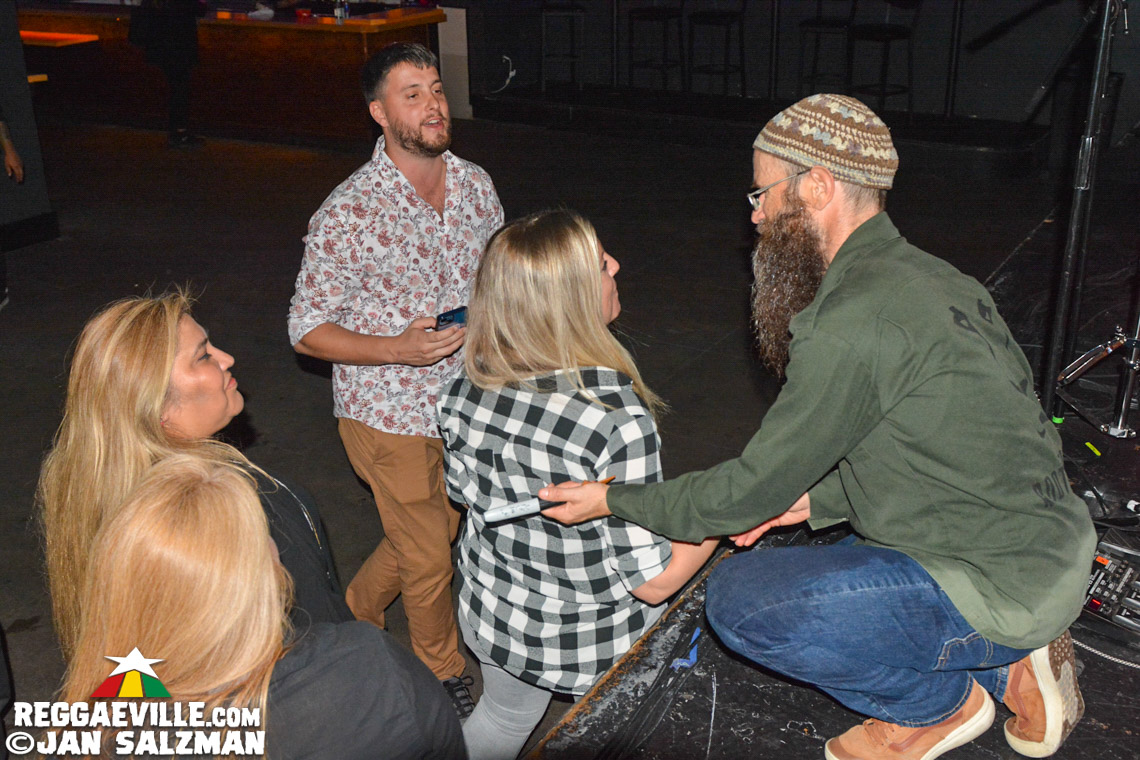 Groundation, E.N Young & Imperial Sound