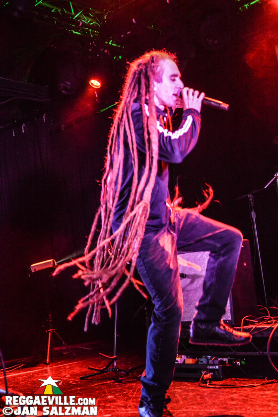 Groundation, E.N Young & Imperial Sound