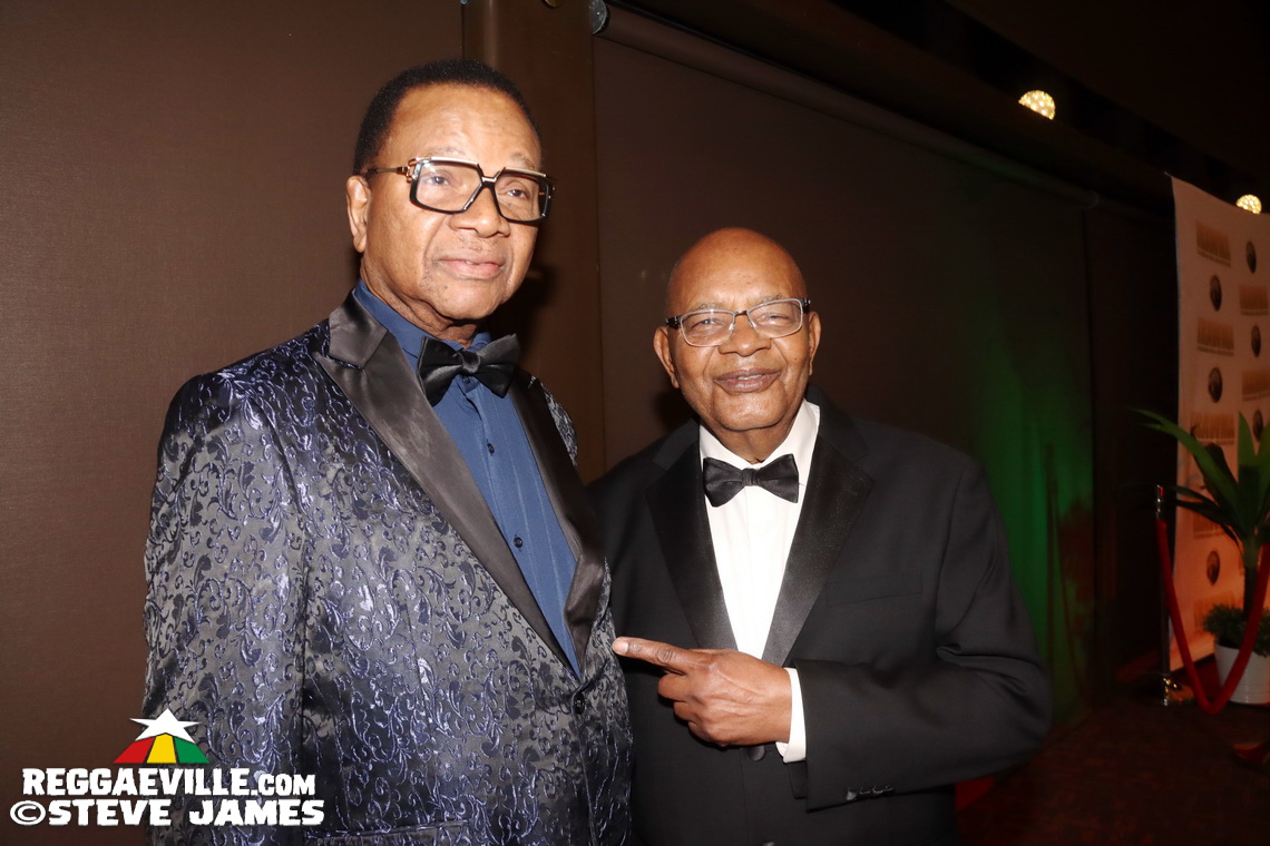 Clinton Lindsay, Amy Wachtel, Christopher Martin, Rita Marley