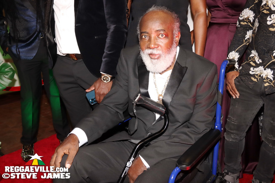 Clinton Lindsay, Amy Wachtel, Christopher Martin, Rita Marley