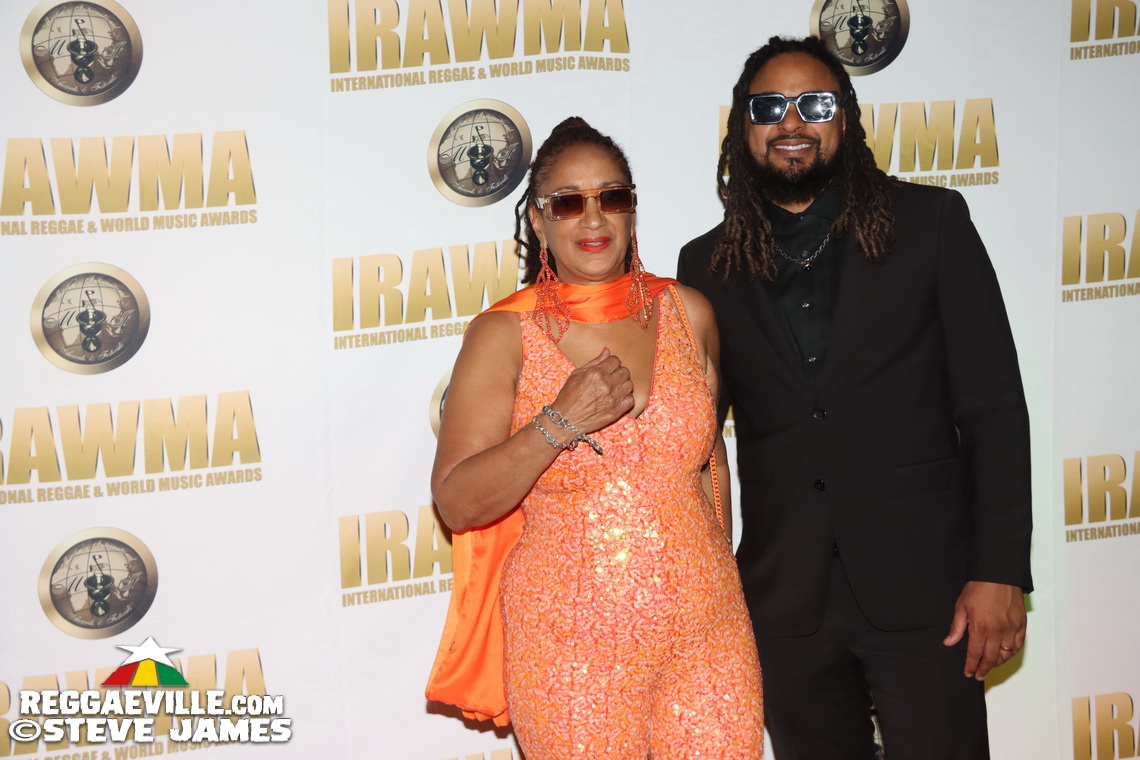 Clinton Lindsay, Amy Wachtel, Christopher Martin, Rita Marley