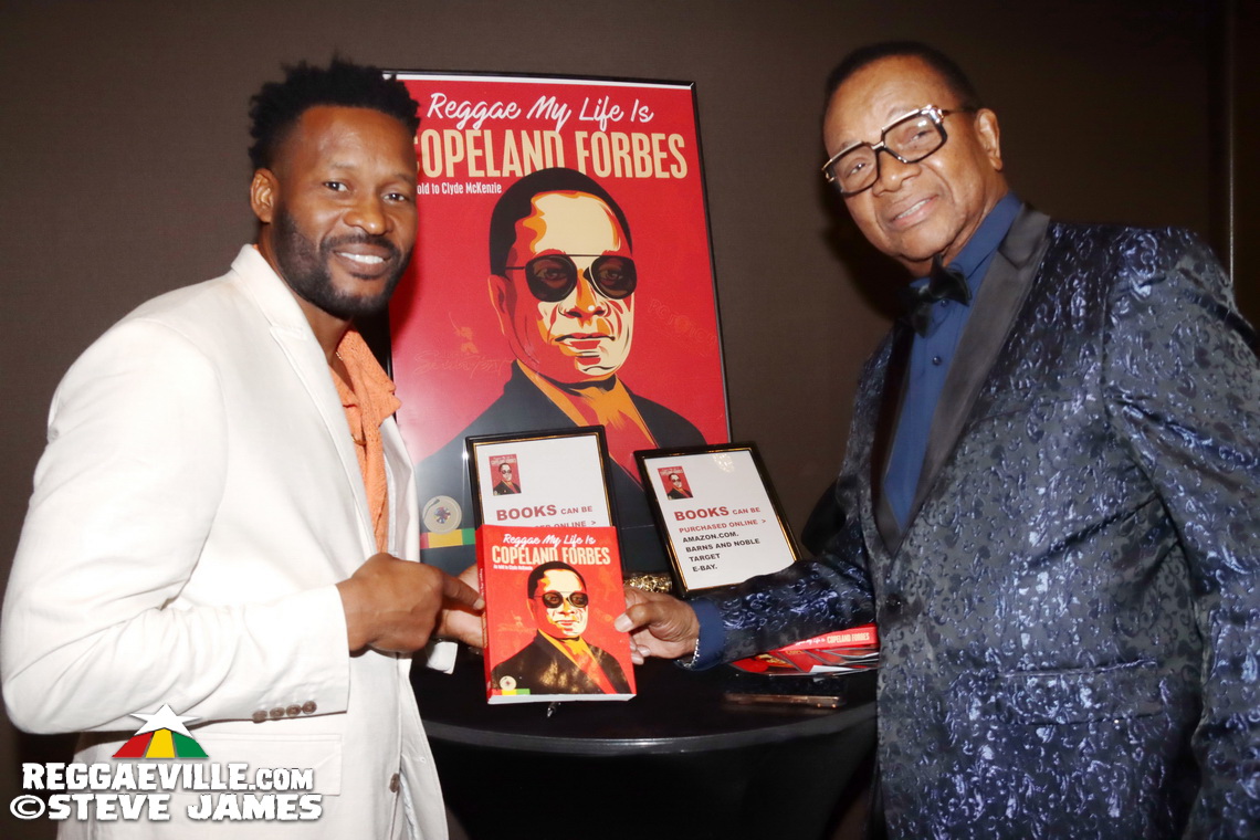 Clinton Lindsay, Amy Wachtel, Christopher Martin, Rita Marley