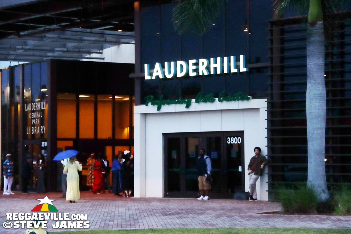 Clinton Lindsay, Amy Wachtel, Christopher Martin, Rita Marley