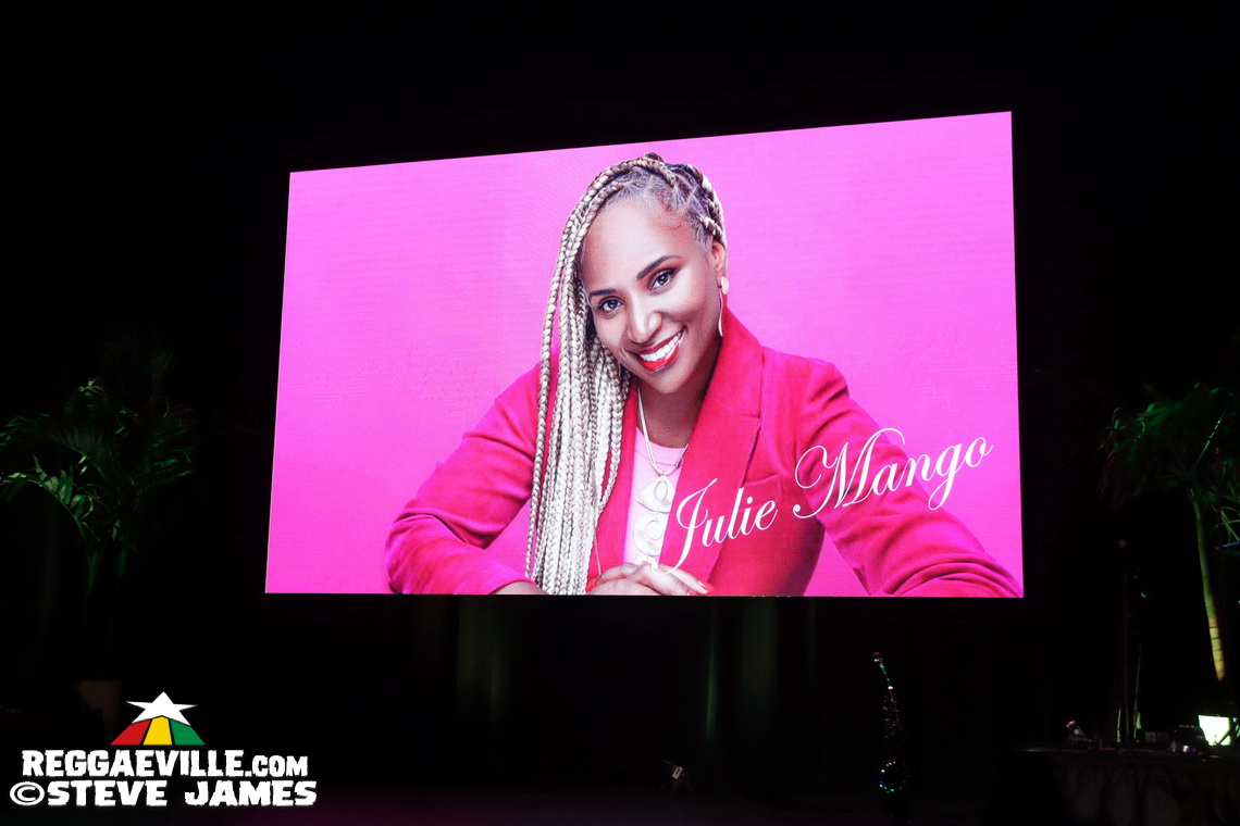 Clinton Lindsay, Amy Wachtel, Christopher Martin, Rita Marley