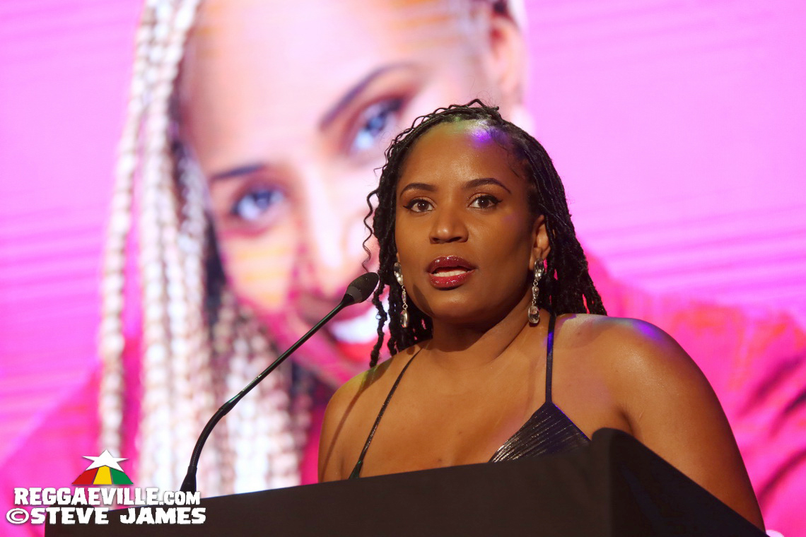 Clinton Lindsay, Amy Wachtel, Christopher Martin, Rita Marley