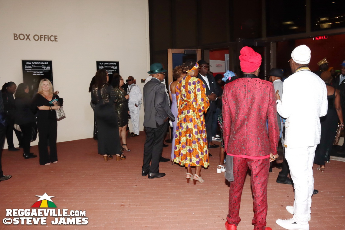 Clinton Lindsay, Amy Wachtel, Christopher Martin, Rita Marley