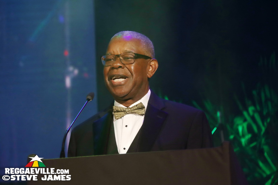 Clinton Lindsay, Amy Wachtel, Christopher Martin, Rita Marley