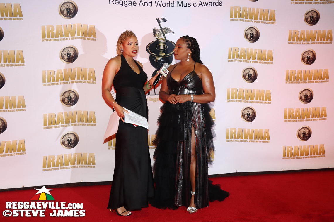 Clinton Lindsay, Amy Wachtel, Christopher Martin, Rita Marley