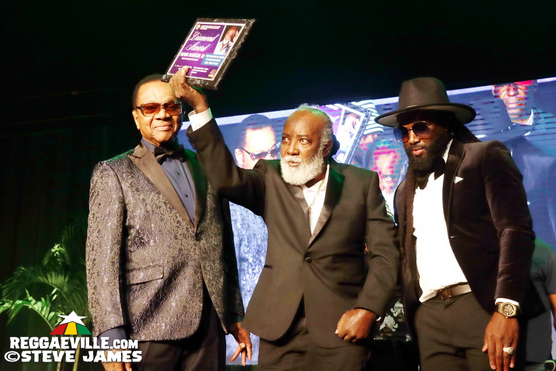 Freddie McGregor, Teejay, Sharon Marley, D'Angel