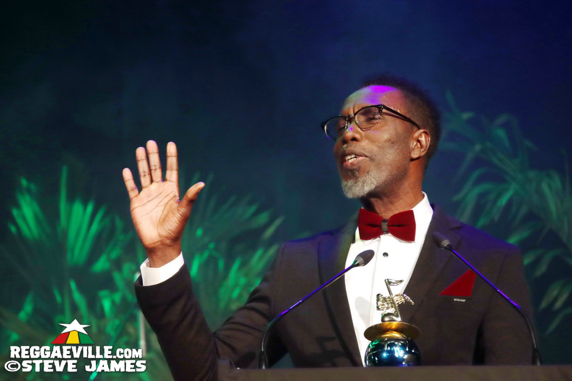 Freddie McGregor, Teejay, Sharon Marley, D'Angel