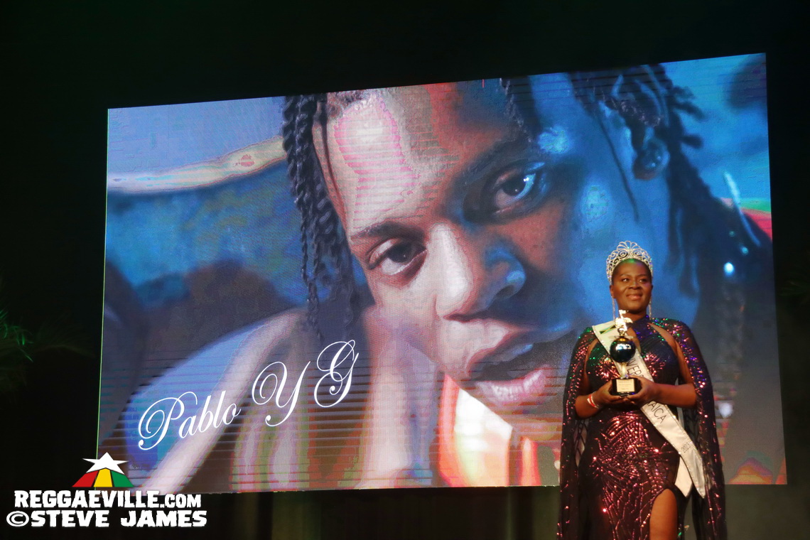 Freddie McGregor, Teejay, Sharon Marley, D'Angel