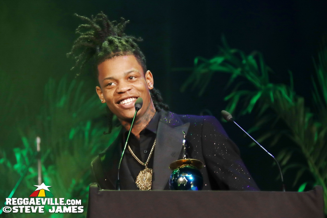 Freddie McGregor, Teejay, Sharon Marley, D'Angel