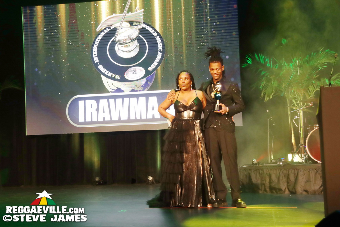 Freddie McGregor, Teejay, Sharon Marley, D'Angel