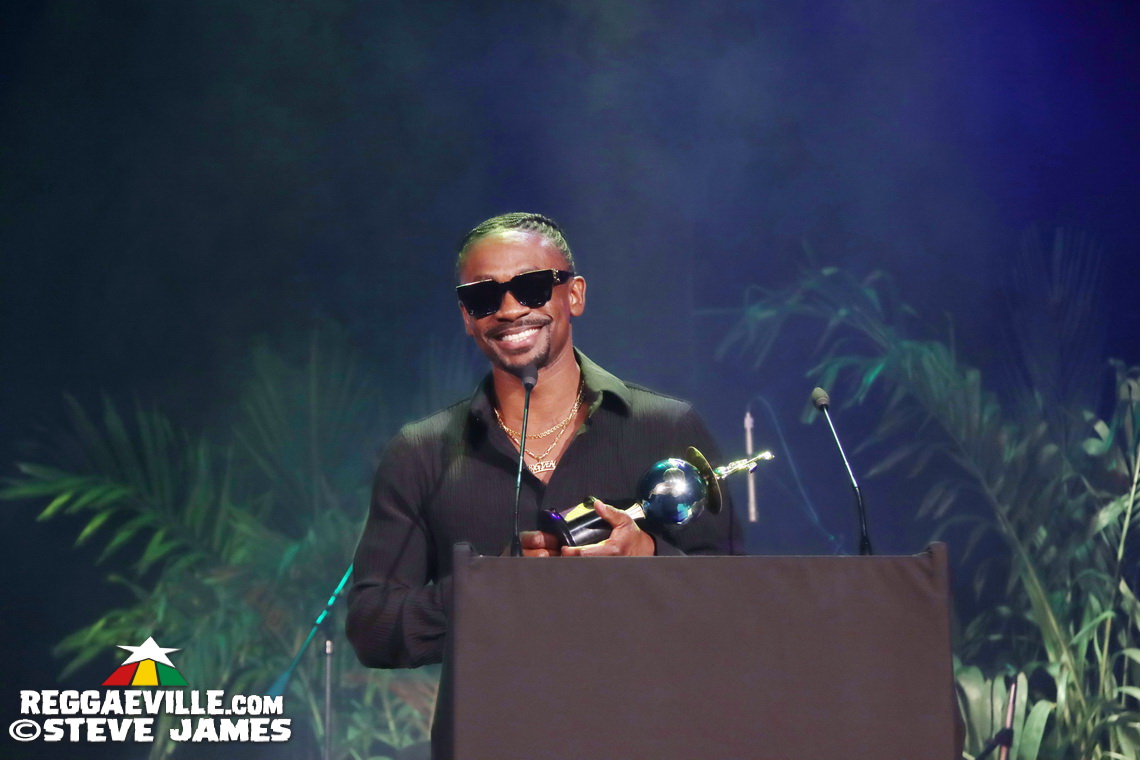 Freddie McGregor, Teejay, Sharon Marley, D'Angel