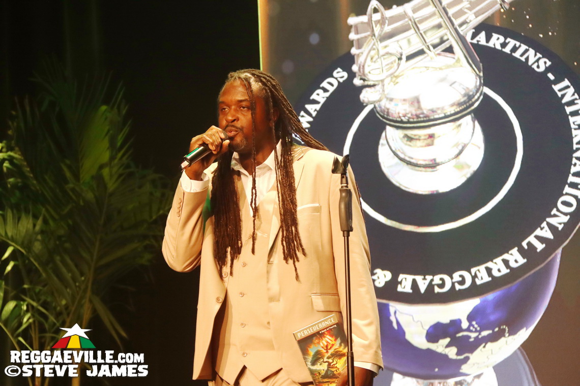 Freddie McGregor, Teejay, Sharon Marley, D'Angel